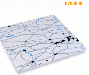 3d view of Rybowka