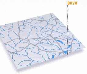 3d view of Boyo