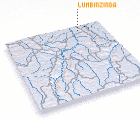 3d view of Lumbi-Nzinda