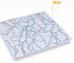 3d view of Mbao