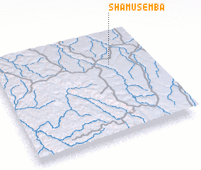 3d view of Shamusemba