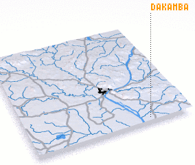3d view of Dakamba
