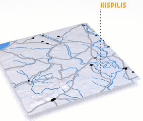 3d view of Kispilis