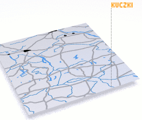 3d view of Kuczki