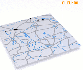 3d view of Chełmno