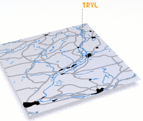 3d view of Tryl