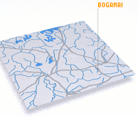 3d view of Bogama I