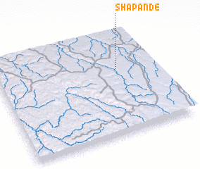 3d view of Shapande