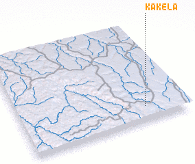 3d view of Ka-Kela