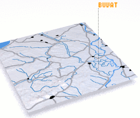 3d view of Buvat