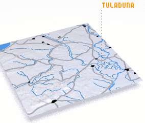 3d view of Túladuna