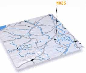 3d view of Mözs