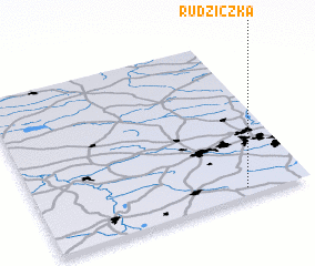 3d view of Rudziczka