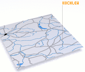 3d view of Kochlew