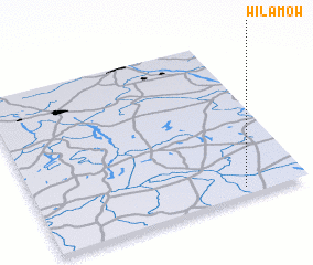 3d view of Wilamów