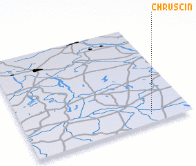 3d view of Chruścin