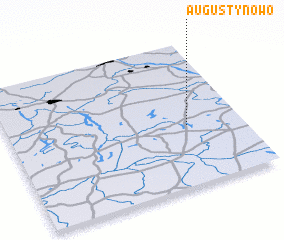 3d view of Augustynowo