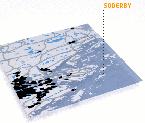 3d view of Söderby