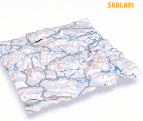 3d view of Sedlari