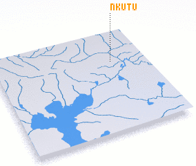 3d view of Nkutu