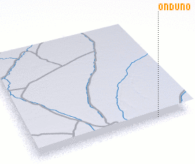 3d view of Onduno