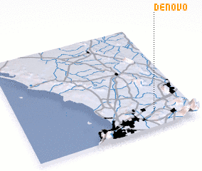 3d view of De Novo