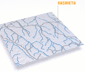3d view of Kashieta