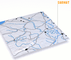 3d view of Sárhát