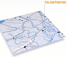 3d view of Tolnaitanyák