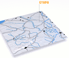 3d view of Gyapa