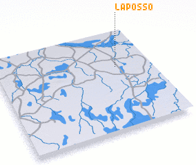 3d view of Laposso