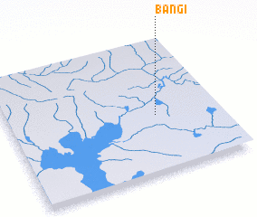 3d view of Bangi