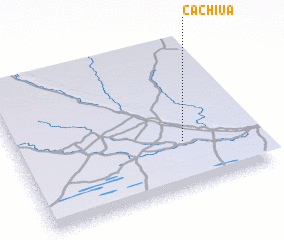 3d view of Cachiua