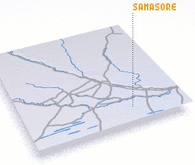 3d view of Samasore