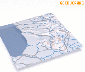 3d view of Goedverwag