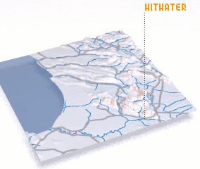 3d view of Witwater