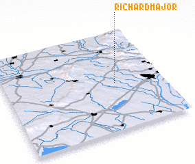 3d view of Richárdmajor