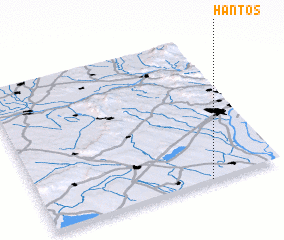 3d view of Hantos