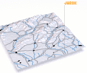 3d view of Jarok