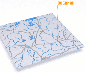 3d view of Bogama II