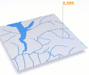 3d view of Ilomo