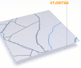 3d view of Otjihitwa