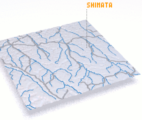 3d view of Shimata