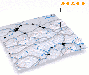 3d view of Drahošanka