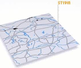 3d view of Stypin