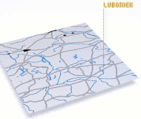 3d view of Luboniek