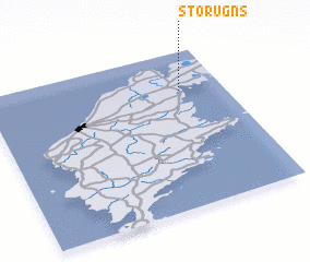 3d view of Storugns