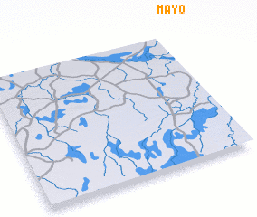 3d view of Mayo