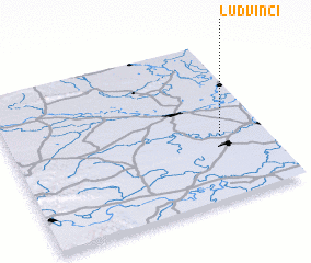 3d view of Ludvinci