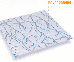 3d view of Palanganene